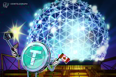 USDT issuer Tether buys 32% stake in Canadian gold royalty firm