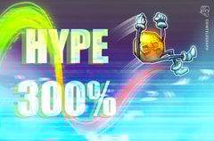 Hyperliquid DEX token gains 300% in 2 months: Is the HYPE justified?