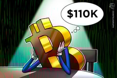 El tercer fracaso de Bitcoin de superar los 110.000 dólares pone en riesgo a los alcistas: niveles de precios de BTC a tener en cuenta