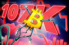 BTC cayó a 107.000 dólares a pesar de una entrada de 1.000 millones de dólares en ETF de BTC al contado