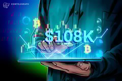 Análisis: El Múltiplo de Mayer de Bitcoin muestra que el precio de 108.000 dólares de BTC está infravalorado