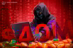 GMX detuvo operaciones y acuñación de tokens tras ataque que causó pérdidas por USD 40M