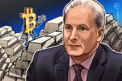 Bitcoin-Kritiker Schiff rät Anlegern nach BTC-Rekordhoch zu Silber