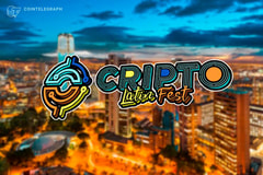 Cripto Latin Fest 2025 se celebrará en Medellín el 21 y 22 de agosto