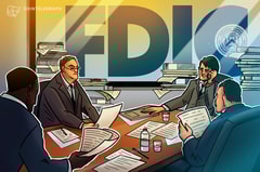 Agencias federales de EEUU describen riesgos clave para bancos interesados en la custodia de criptoactivos