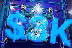 Analista: Ether mantiene el nivel de 3.000 dólares y abre la puerta a un rally de fase vertical del 1.100%