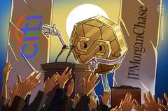 Legacy finance discovers stablecoins as JPMorgan, Citigroup consider market entry