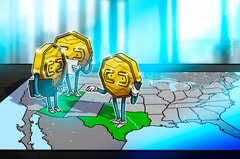 Arizona, Utah y Texas lideran las políticas sobre criptomonedas en EE. UU., según Chainlink.
