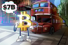 Großbritannien plant Verkauf von Bitcoin (BTC) im Wert von 7 Mrd. US-Dollar