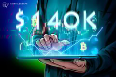 Guerras de liquidez de Bitcoin continúan, pero el objetivo de precio de BTC se mantiene en 140.000 dólares