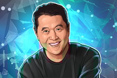 Robert Kiyosaki advirtió sobre el riesgo que suponen los ETF de BTC, oro y plata