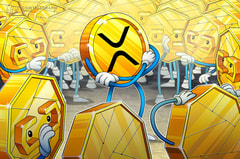 XRP hofft auf historischen Monatsrekord – Kursexplosion auf 11 US-Dollar denkbar