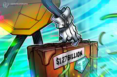 Las tenencias de bonos del Tesoro de EE. UU. de Tether alcanzan 127.000 millones de dólares, superando a Corea del Sur