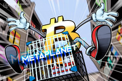 Bitcoin-Unternehmen Metaplanet beginnt August mit Kauf von 463 BTC
