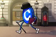 Coinbase centró sus esfuerzos de lobby en el Reino Unido en un mordaz artículo de opinión
