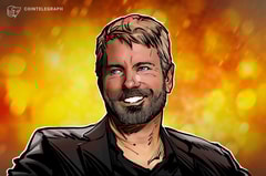 Michael Saylor no se preocupa por el auge de empresas de tesorería de Ethereum