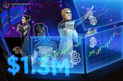 Bitwise pronostica que Bitcoin alcanzará 1,3 millones de dólares para 2035 impulsado por la demanda institucional