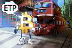 Bolsa de Londres lanzó un nuevo ETP de Bitcoin que ofrece staking