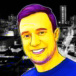 Avatar of Gareth Jenkinson