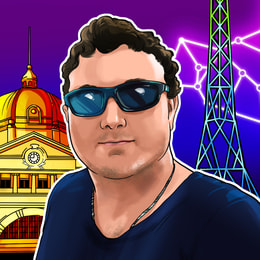 Avatar of Andrew Fenton