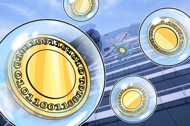 Jimmy Wales auf der BlockShow: Kryptowelt "absolut, definiv in einer Blase"