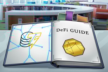 Cointelegraph Consulting: DeFi-Leitfaden veröffentlicht