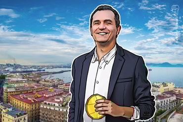 Italien und Krypto: Neapels Bürgermeister über die stadteigene Blockchain-Arbeitsgruppe und ein mögliches ICO
