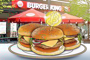 Burger King Deutschland akzeptiert ab sofort Bitcoin als Zahlungsmethode