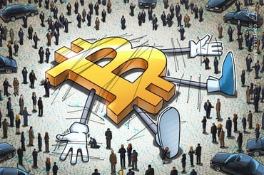 Nobel de Economia critica criptomoedas e declara: ‘É importante que governos mantenham controle sobre a moeda em circulação ‘