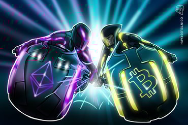 Steigt Ethereum weiter gegenüber Bitcoin? Technische ETH-Analyse deutet auf 60 Prozent Anstieg hin