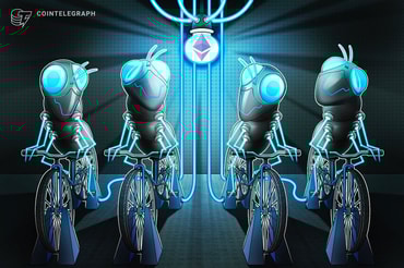 Merge senkt Energieverbrauch von Ethereum um mehr als 99 Prozent