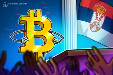 Bitcoin-Kurs wird „gezielt klein gehalten“ – Prinz Filip von Serbien
