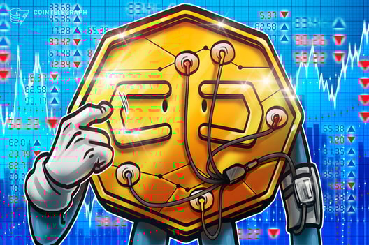 Binance is losing market share!