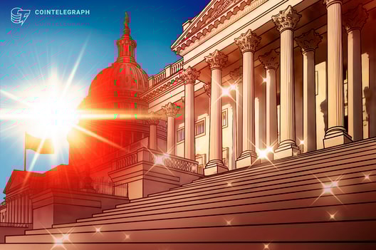 US congressmen seek taxation in crypto