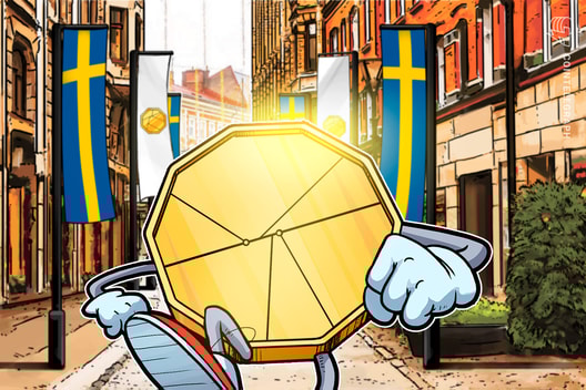 Krypto-Miner Hive baut Rechenzentrum in Schweden aus