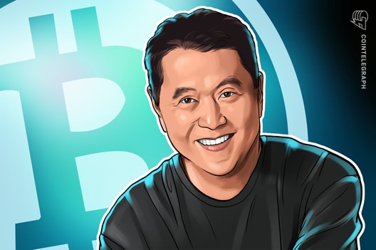 <div>Robert Kiyosaki empfiehlt Investitionen in Bitcoin (BTC), Gold und Silber: 
