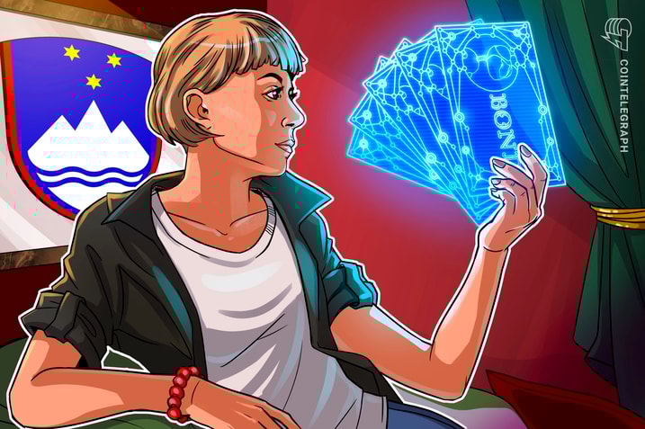 Slovenia launches EU's first digital sovereign bond via BNP Paribas