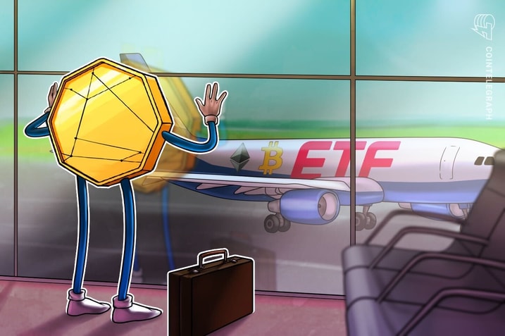 BlackRock foresees 'very little interest' in crypto ETFs beyond Bitcoin, Ethereum — Bitcoin 2024 