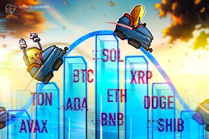 Bitkoin qiyməti $68,500 səviyyəsini aşaraq artımı bərpa edir