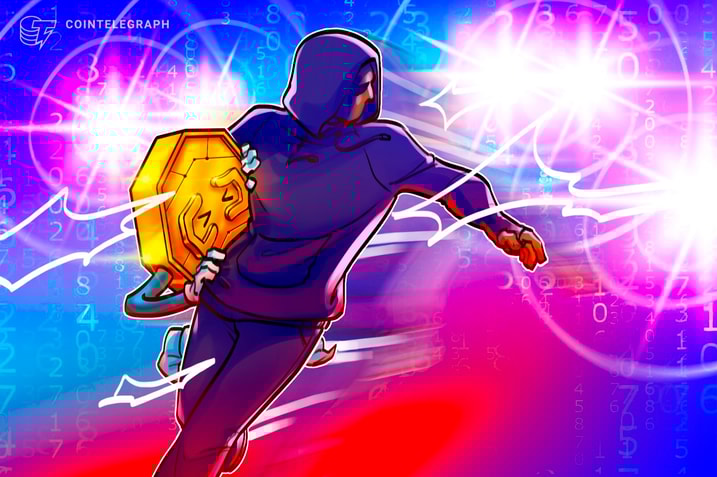 Radiant Capital-a edilən hücum nəticəsində 52 milyon dollar Ethereum-a köçürülüb