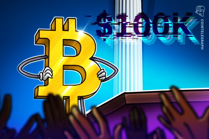 7 policymakers who are ‘laser focused’ on $100K Bitcoin price