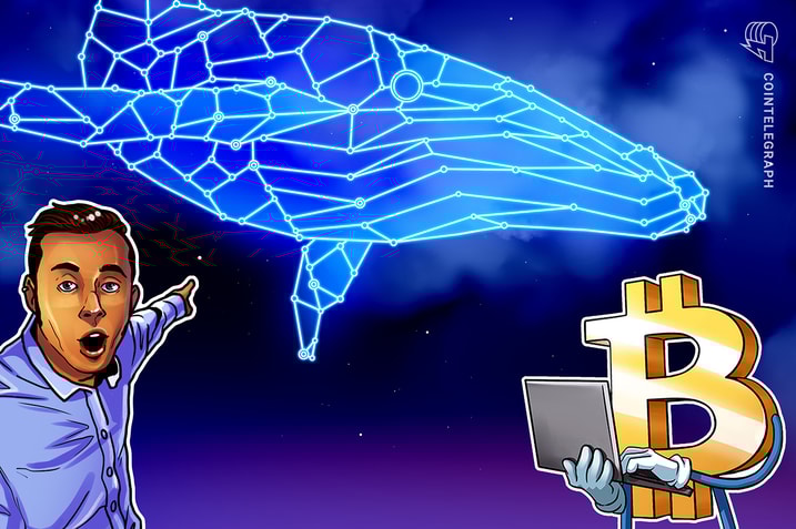Bitcoin whale’s $9.6B transfer, GENIUS Act spark correction concerns