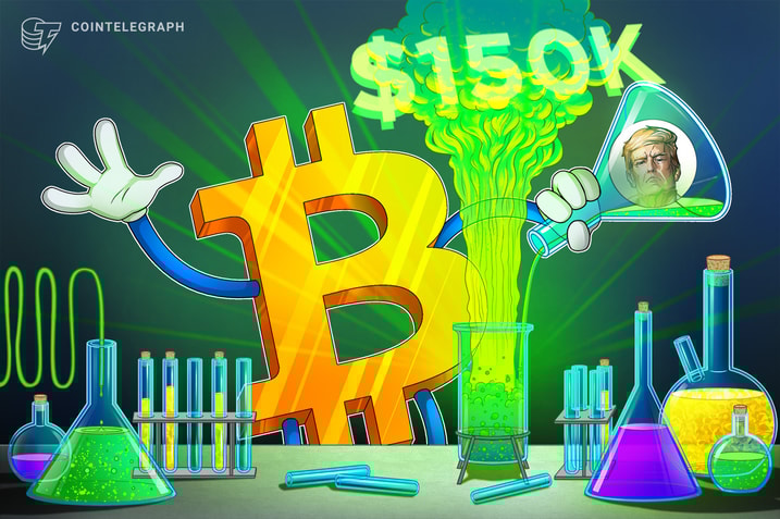 Bitcoin price can hit $150K in weeks thanks to Trump’s ‘Big Beautiful Bill’