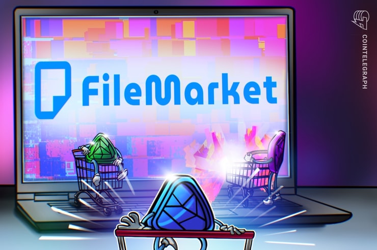 This platform’s EFT standard makes trading downloadable encrypted content accessible