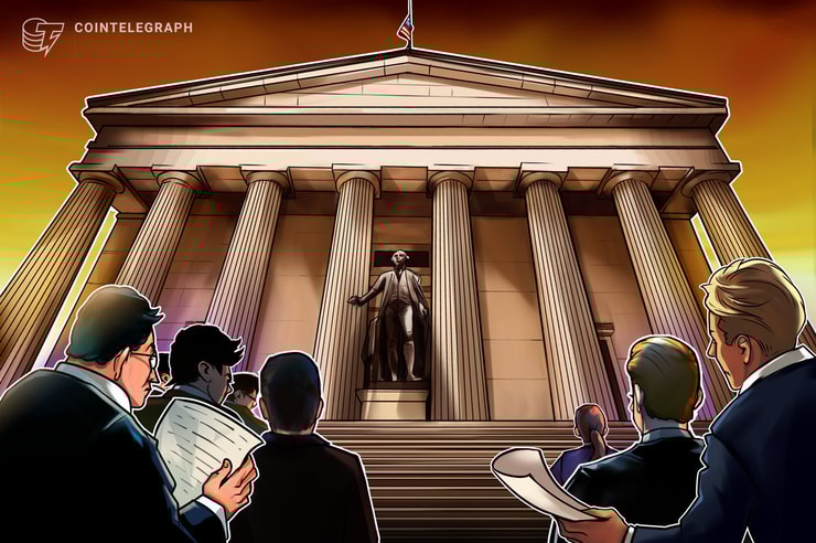 US House stablecoin hearing focuses on competing bills for regulation US House stablecoin hearing focuses on competing bills for regulation