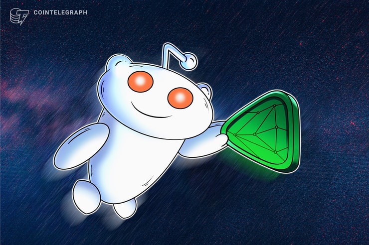 Reddit collectible avatars onboard nearly 10 million into the crypto, NFT space