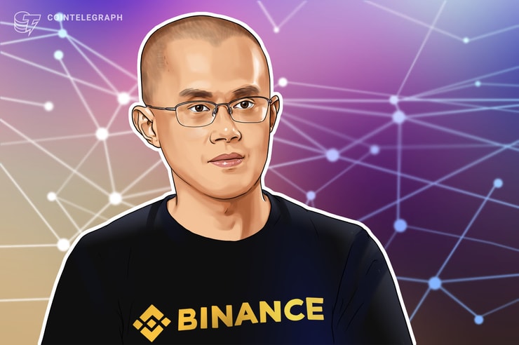 Binance CEO Changpeng Zhao denies rumors of Bitcoin being sold to support BNB