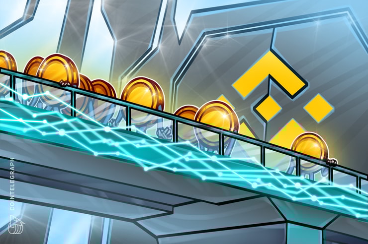 Binance halts deposit and withdrawal support for some Multichain-bridged tokens Binance halts deposit and withdrawal support for some Multichain-bridged tokens