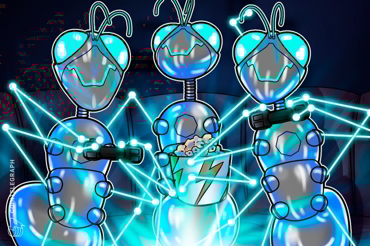 Blockchain gaming platform creates refundable NFT program