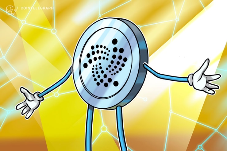 IOTA gründet DLT-Stiftung in Abu Dhabi: Expansion im Nahen Osten geplant